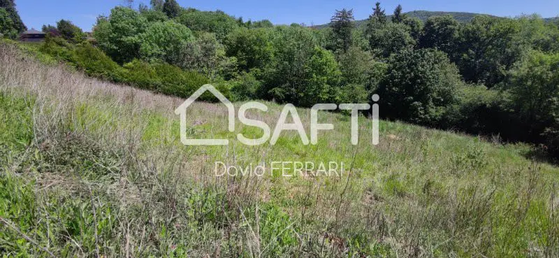 Vente terrain à bâtir 993 m2