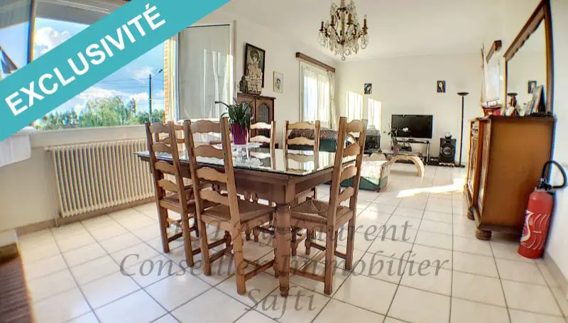 Vente maison 7 pièces 205 m2