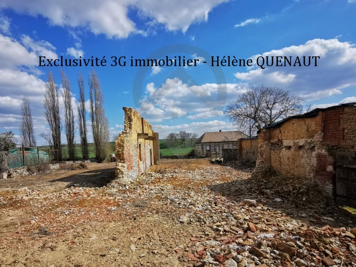 Vente terrain 730 m2