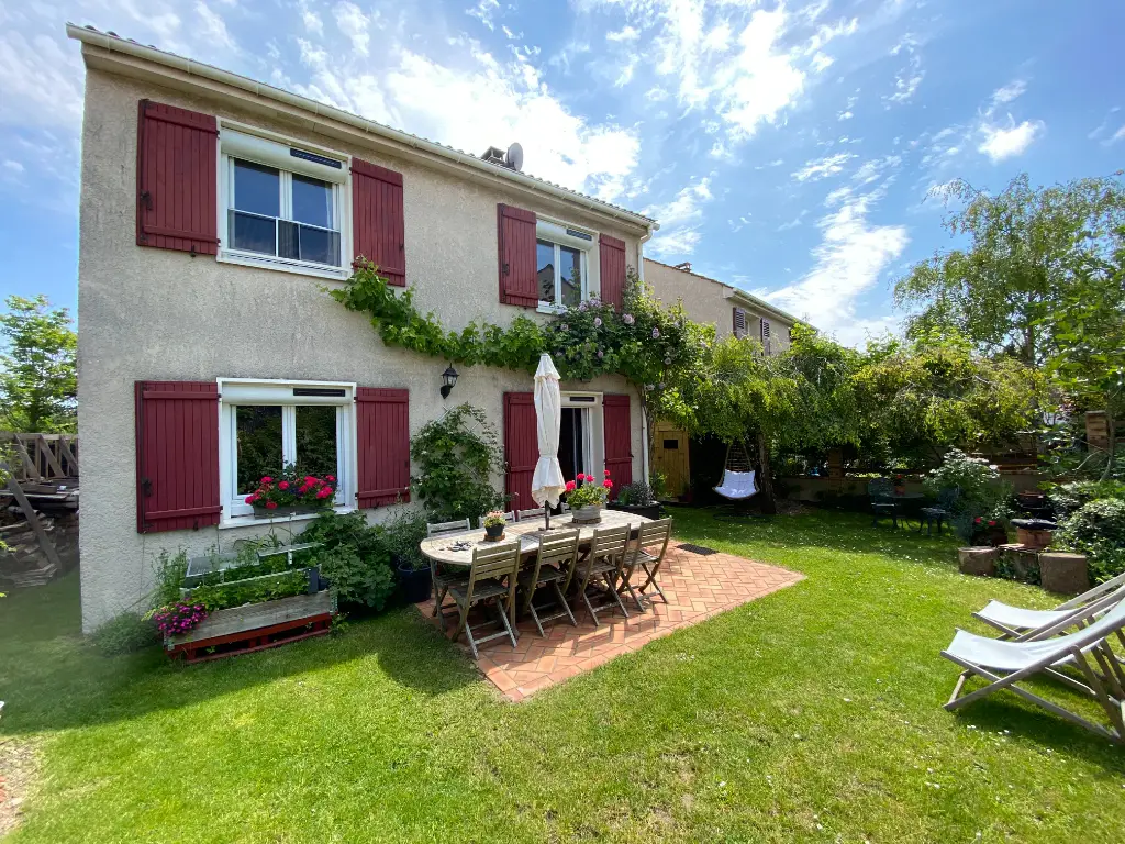 Vente maison 6 pièces 99 m2