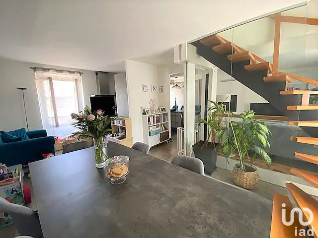 Vente maison 5 pièces 105 m2