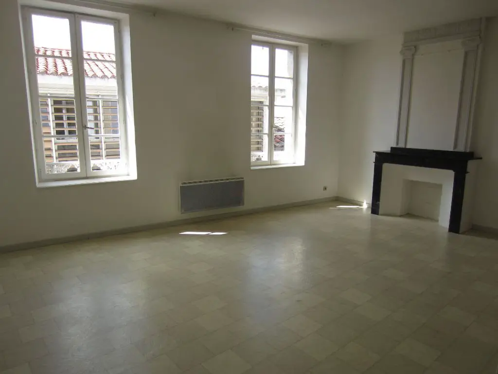 Location appartement 2 pièces 51,36 m2