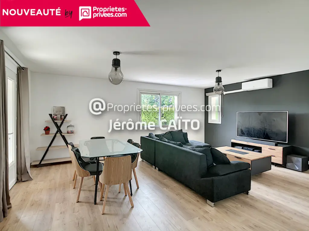 Vente maison 6 pièces 130 m2