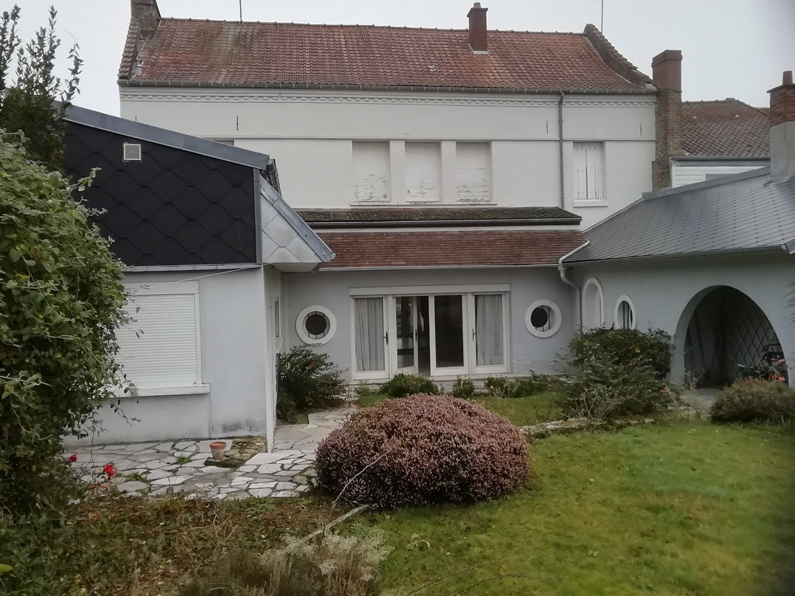 Vente maison 9 pièces 257 m2