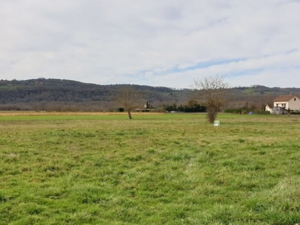 Vente terrain 1 865 m2