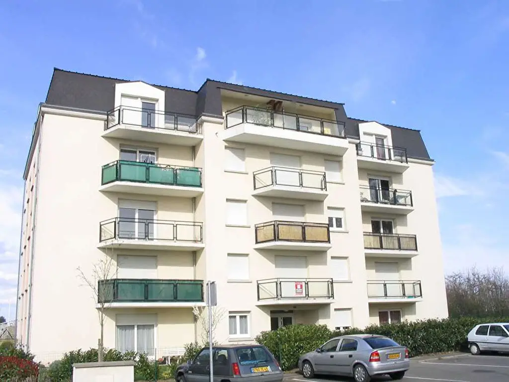 Location appartement 2 pièces 37,85 m2