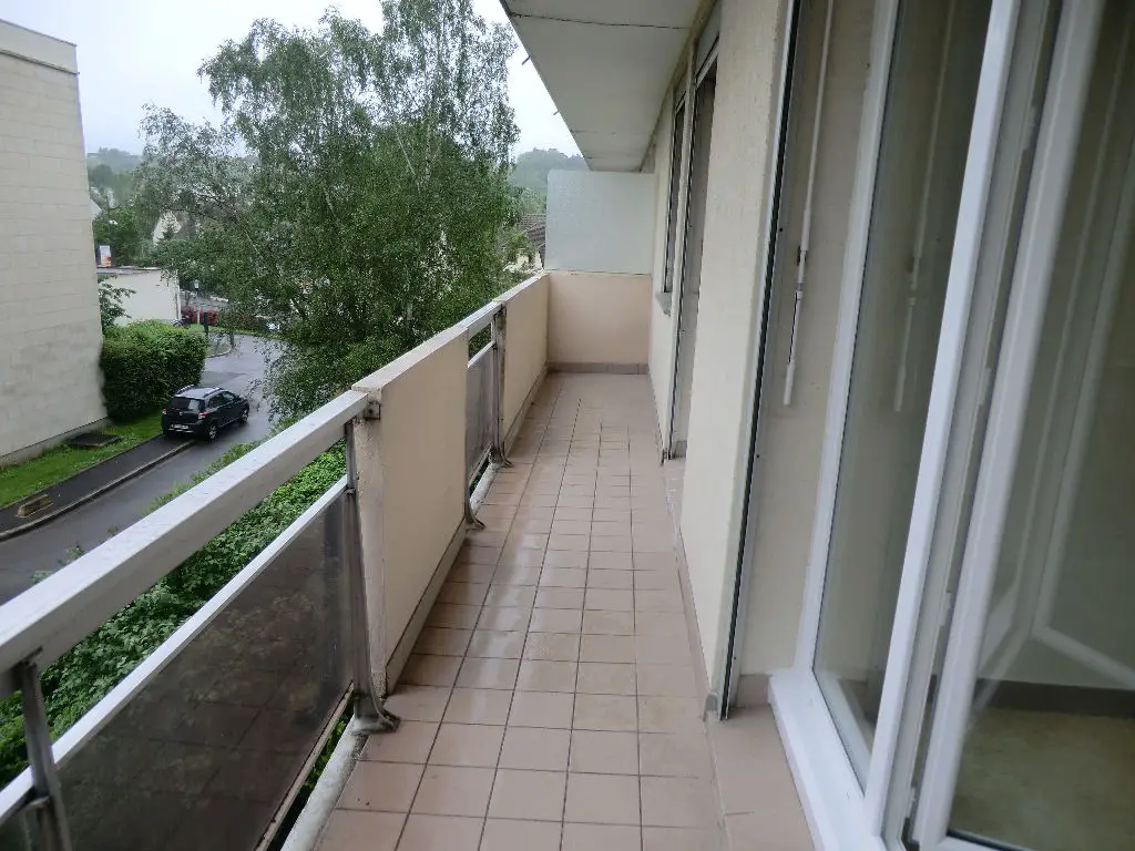 Location appartement 4 pièces 67,06 m2