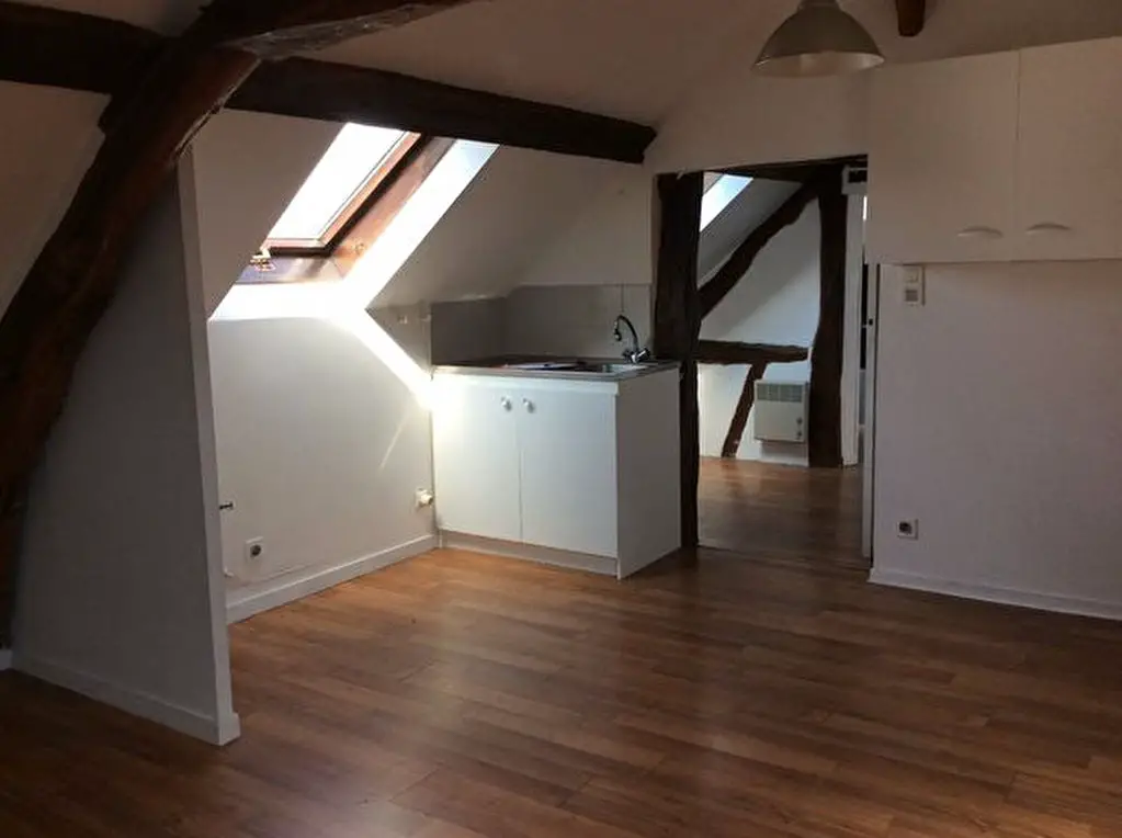 Location appartement 3 pièces 29,63 m2