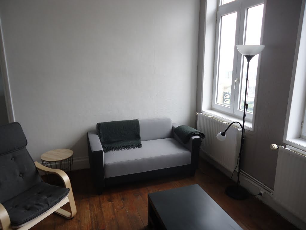 Location appartement meublé 2 pièces 59,37 m2