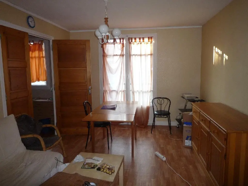 Location appartement meublé 4 pièces 65 m2