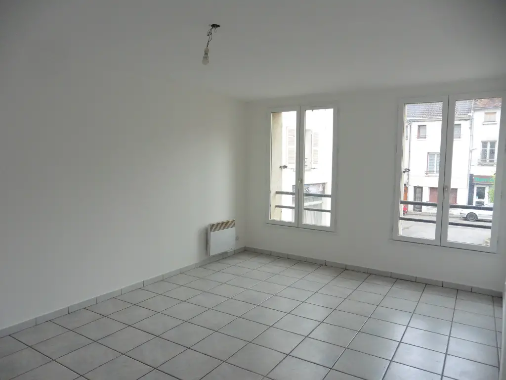 Location appartement 3 pièces 65,39 m2