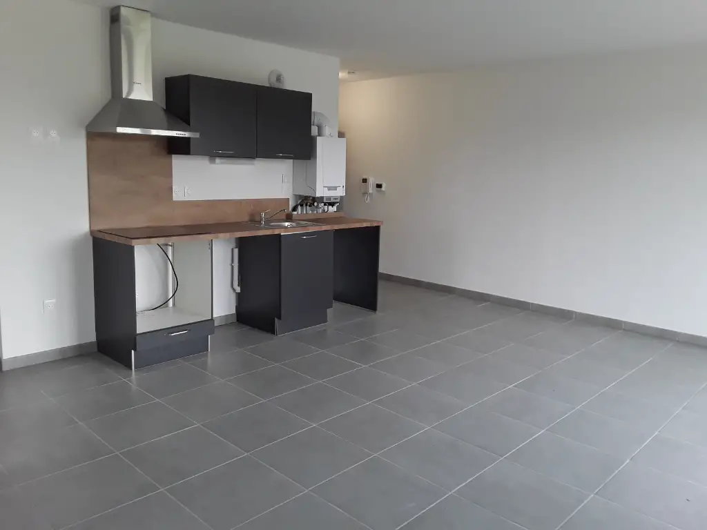 Location appartement 3 pièces 59,75 m2