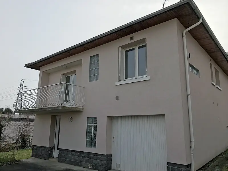 Location maison 117,39 m2