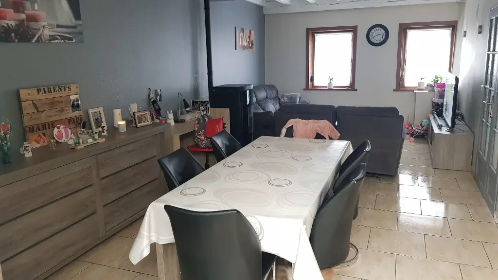 Location maison 4 pièces 92,44 m2