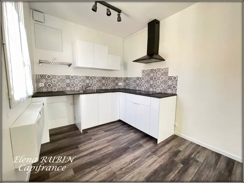 Location appartement 2 pièces 46 m2