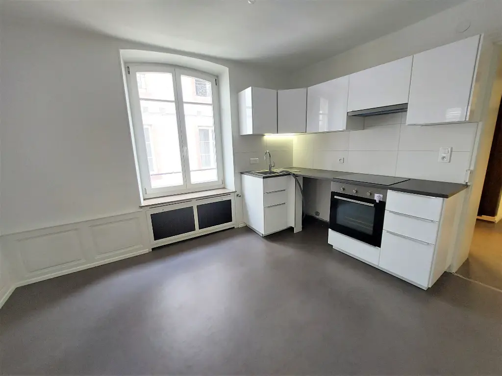 Location appartement 4 pièces 89,74 m2