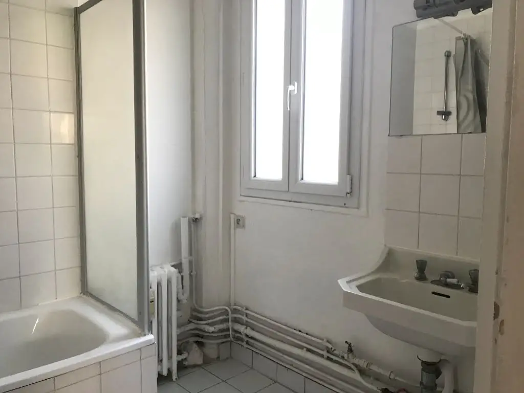 Location appartement 3 pièces 62,25 m2