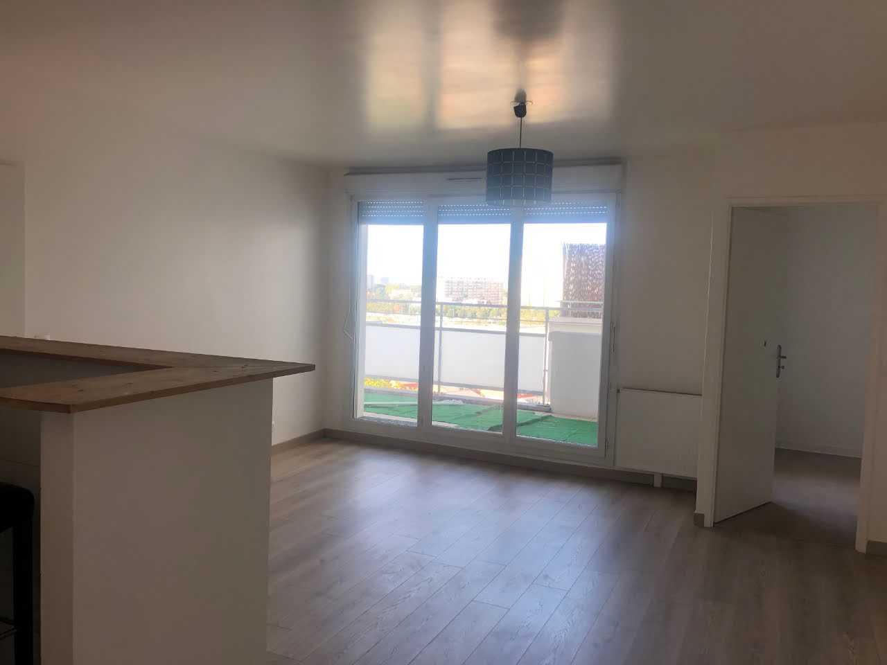 Location appartement 3 pièces 58,31 m2