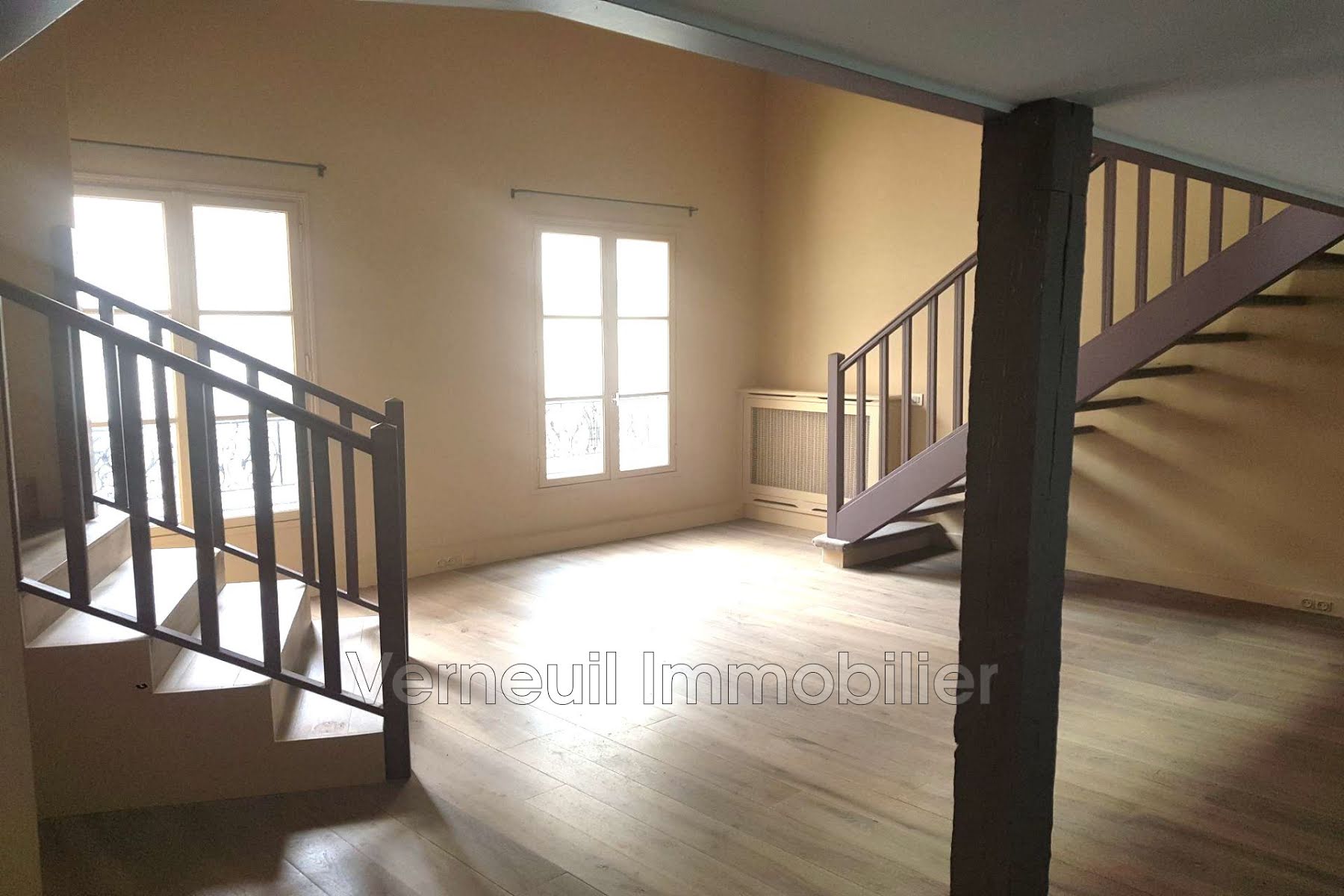 Location appartement 5 pièces 119,13 m2