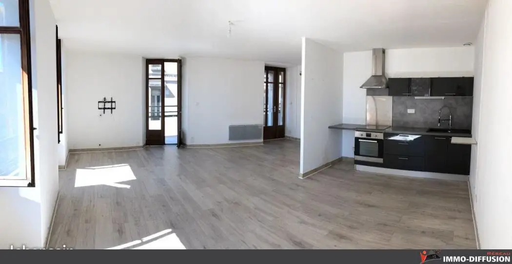 Vente appartement 3 pièces 65 m2