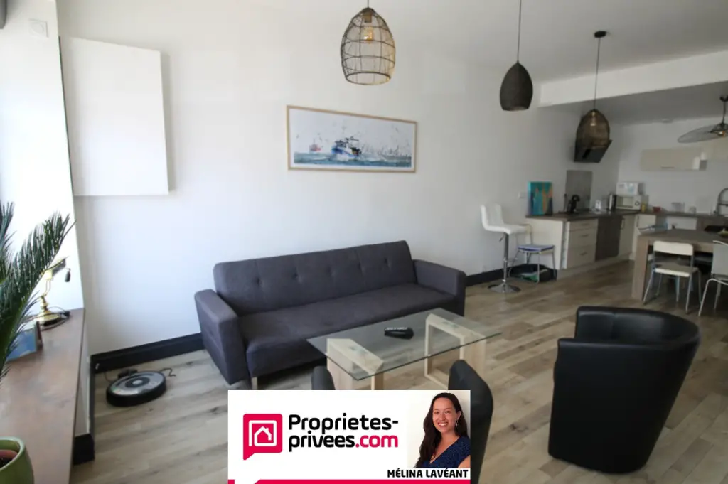 Vente appartement 3 pièces 74 m2