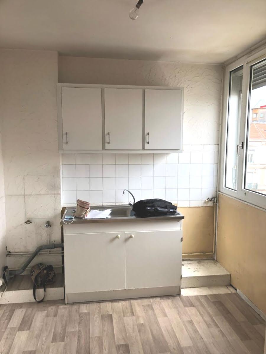 Vente appartement 3 pièces 55 m2