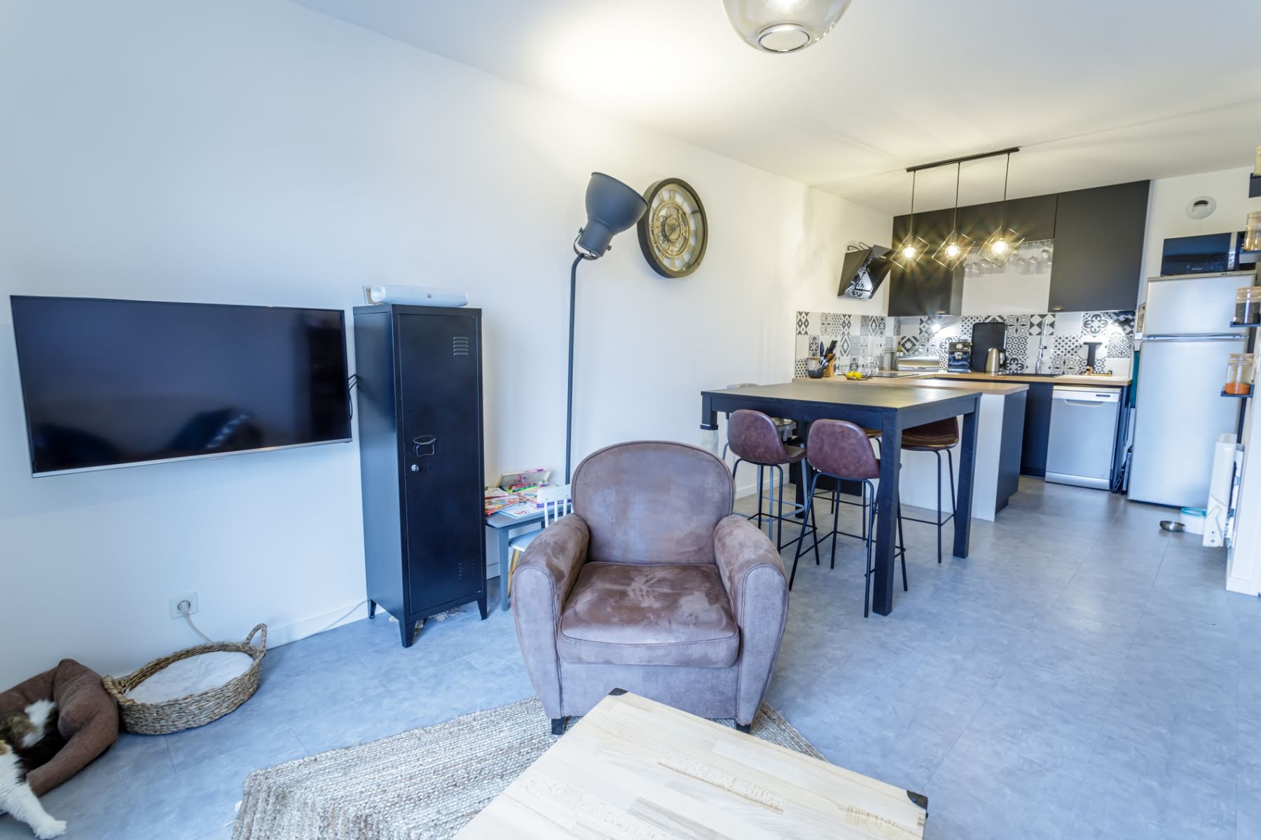 Vente appartement 3 pièces 64,02 m2