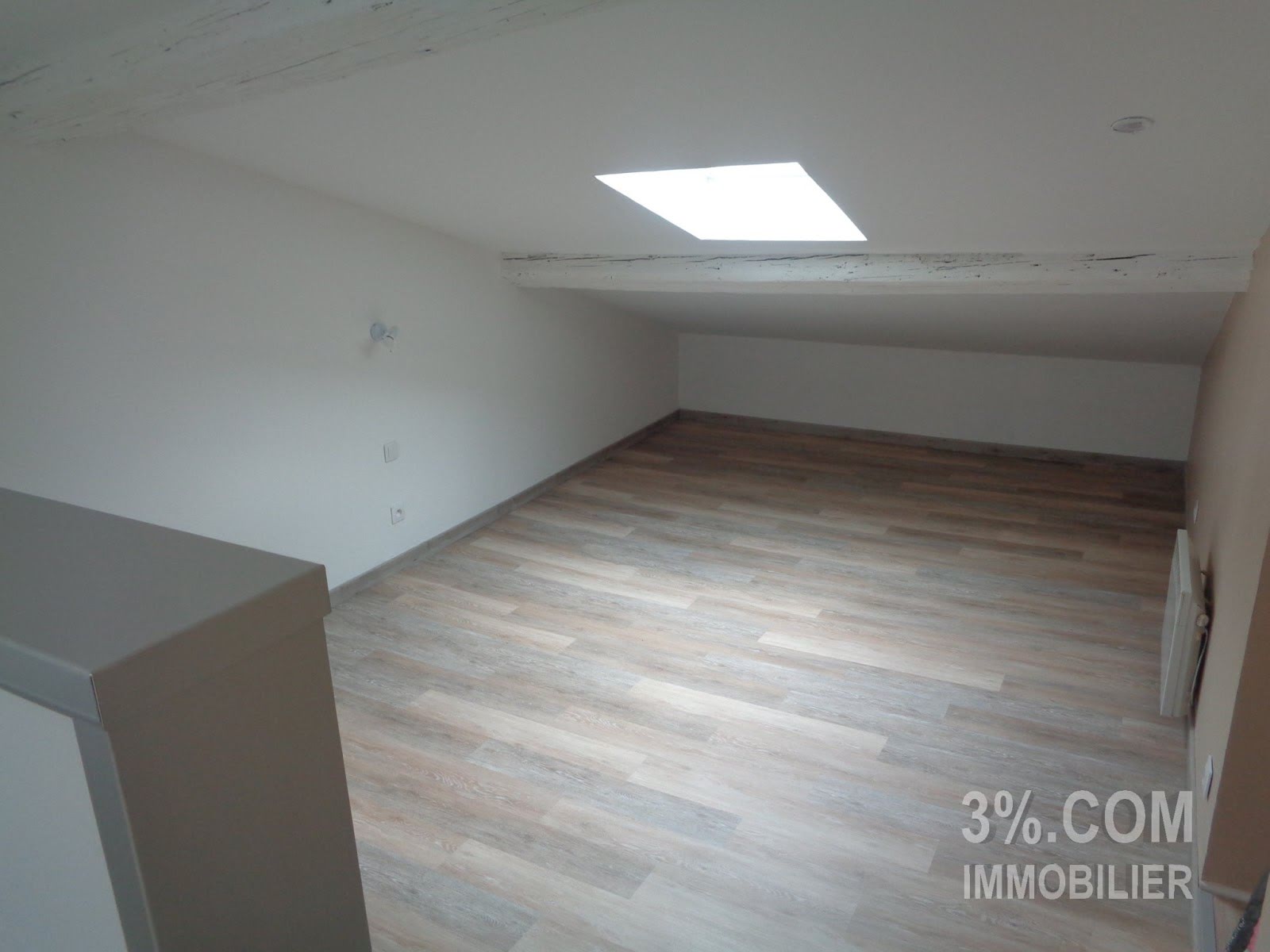 Vente studio 40 m2