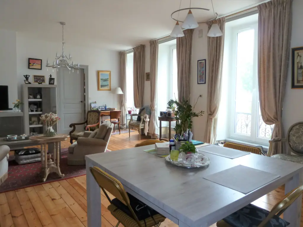 Vente appartement 4 pièces 89 m2