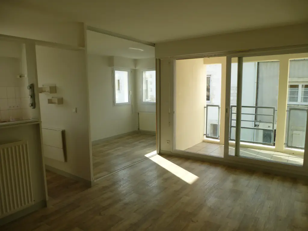 Location appartement 2 pièces 37,35 m2