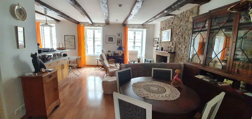 Vente appartement 2 pièces 55 m2