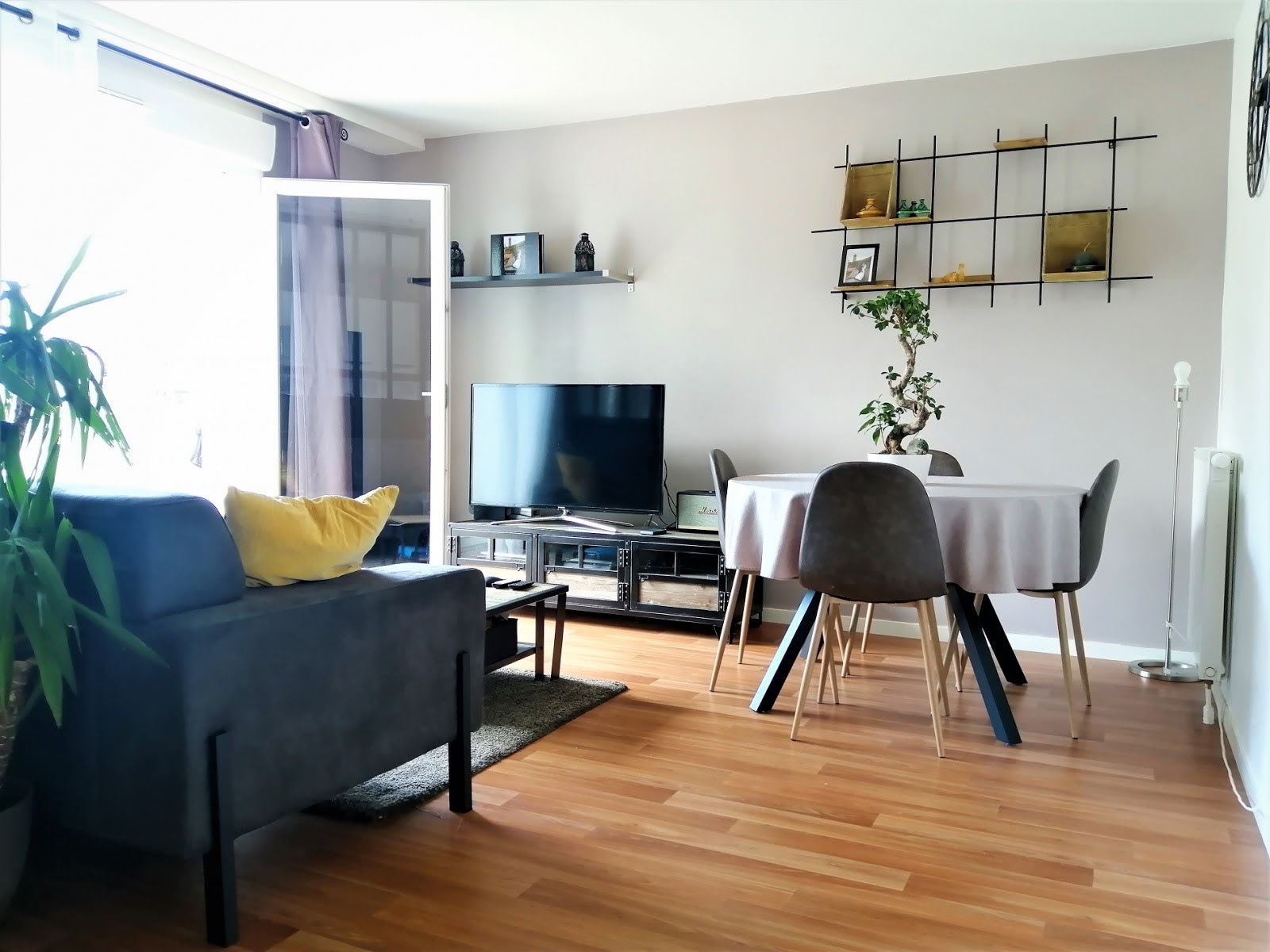 Vente appartement 4 pièces 77,84 m2