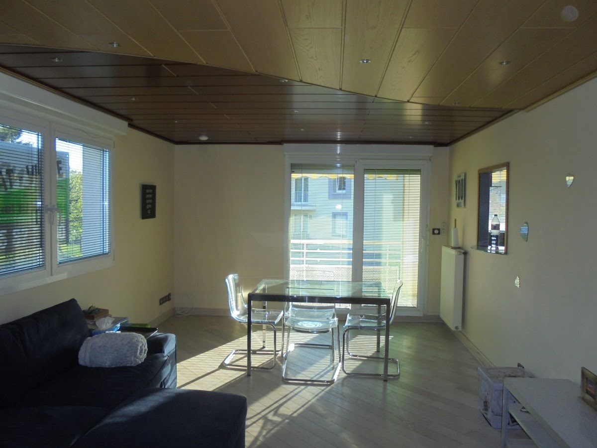 Vente appartement 3 pièces 68 m2