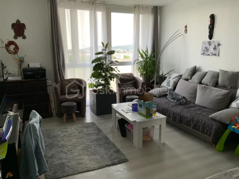 Vente appartement 5 pièces 90 m2