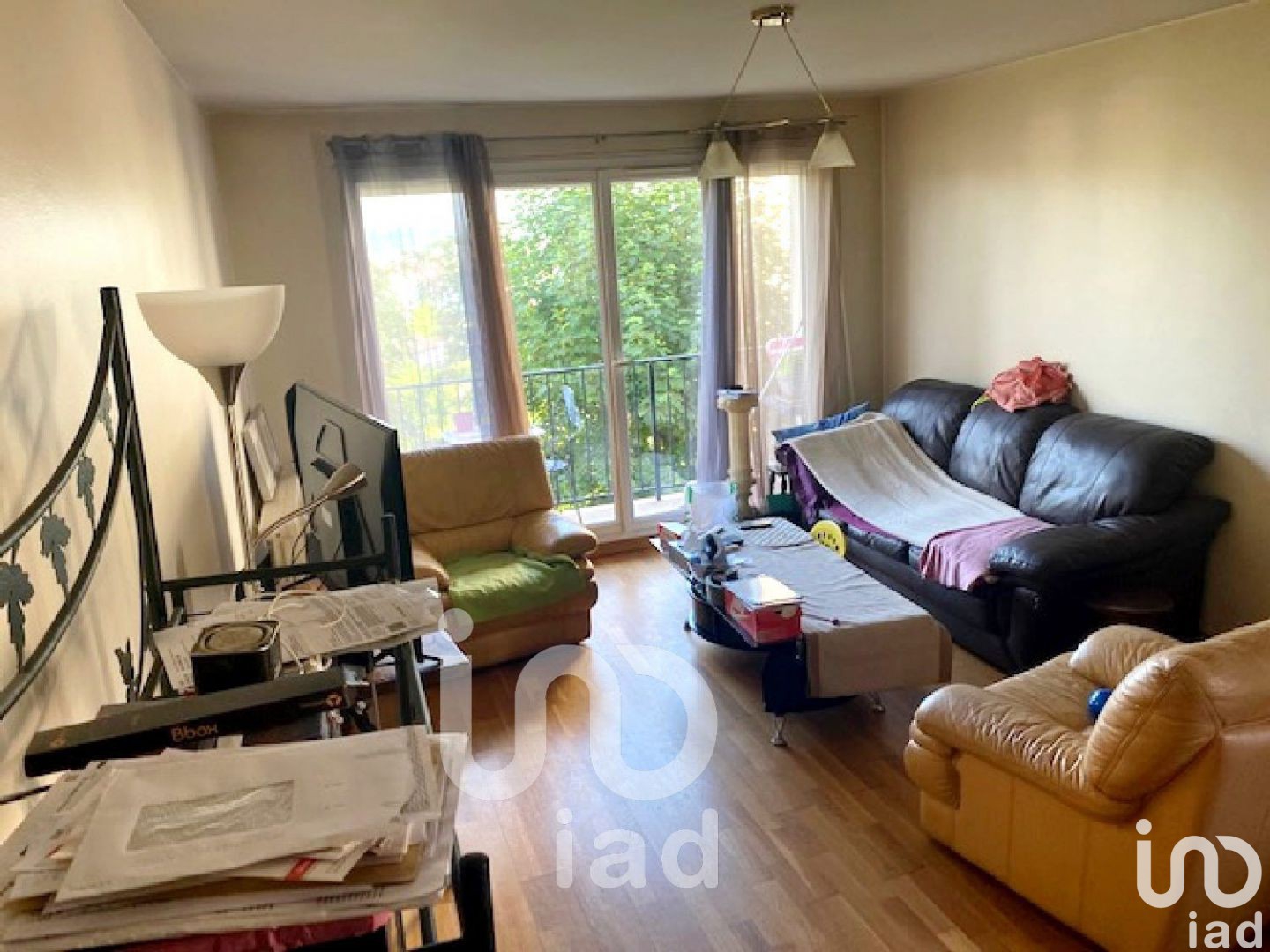 Vente appartement 4 pièces 80 m2