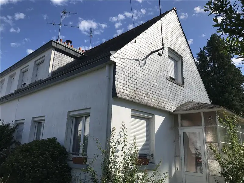 Vente maison 4 pièces 76 m2