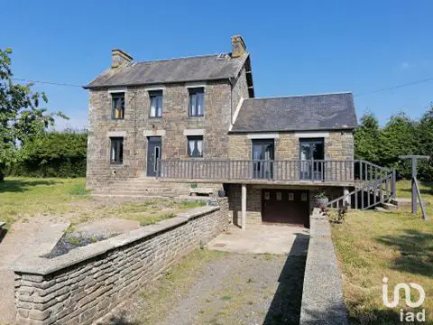 Vente maison 4 pièces 96 m2