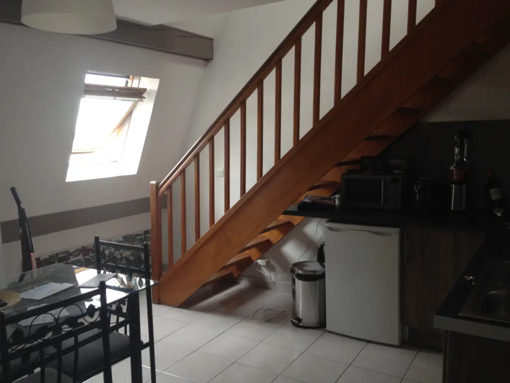 Location appartement 2 pièces 37,02 m2