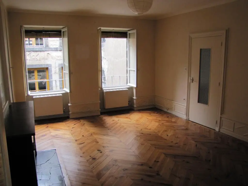 Location appartement meublé 4 pièces 95 m2