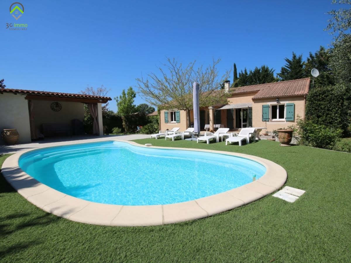 Vente villa 4 pièces 110 m2