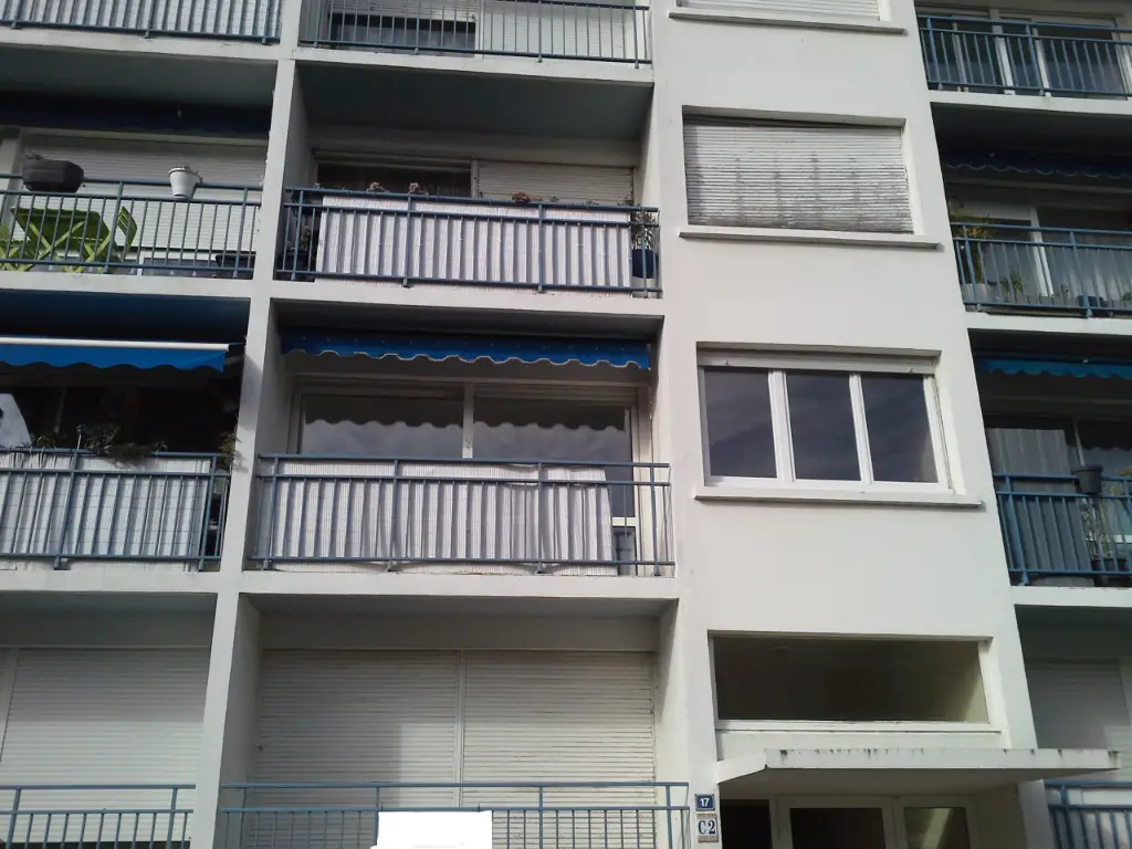 Location appartement 3 pièces 56,96 m2