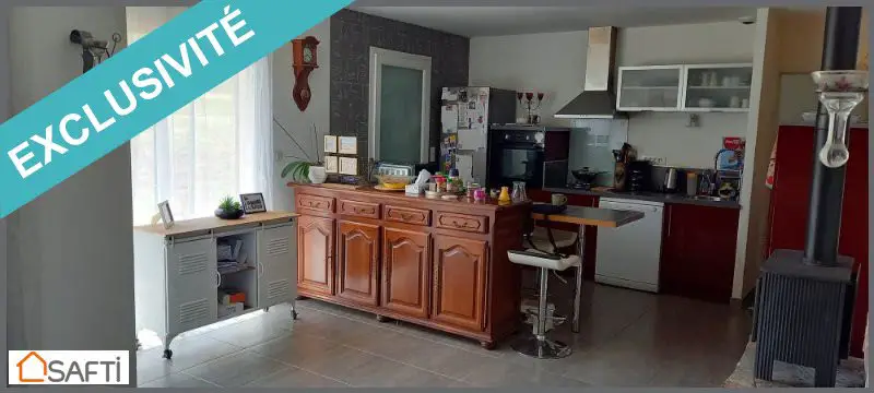 Vente maison 4 pièces 90 m2