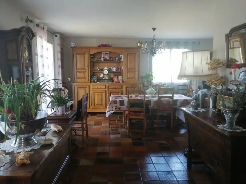 Vente maison 4 pièces 136 m2