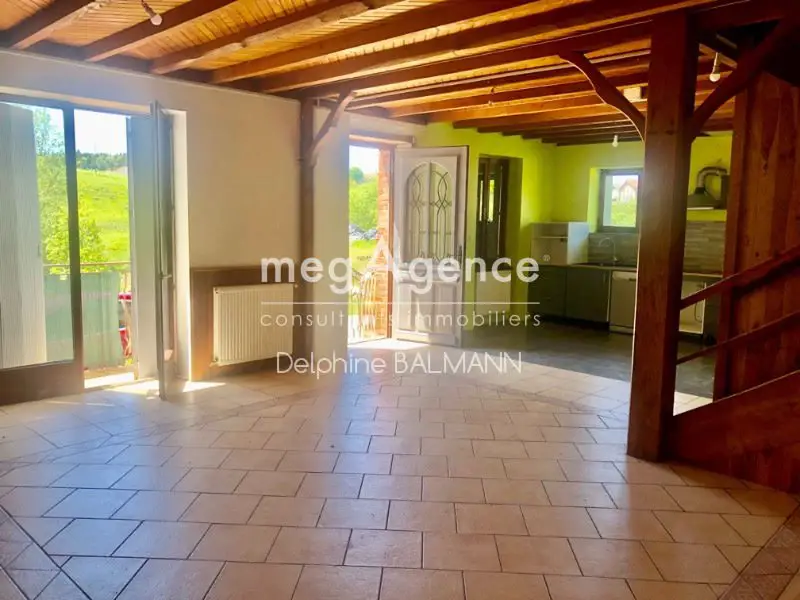 Vente maison 5 pièces 97 m2