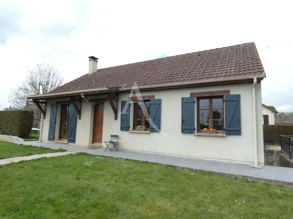 Vente maison 6 pièces 94 m2