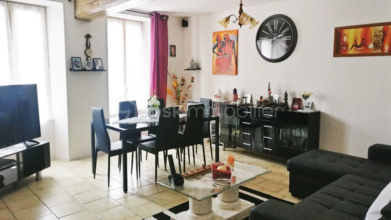 Vente maison 4 pièces 95 m2