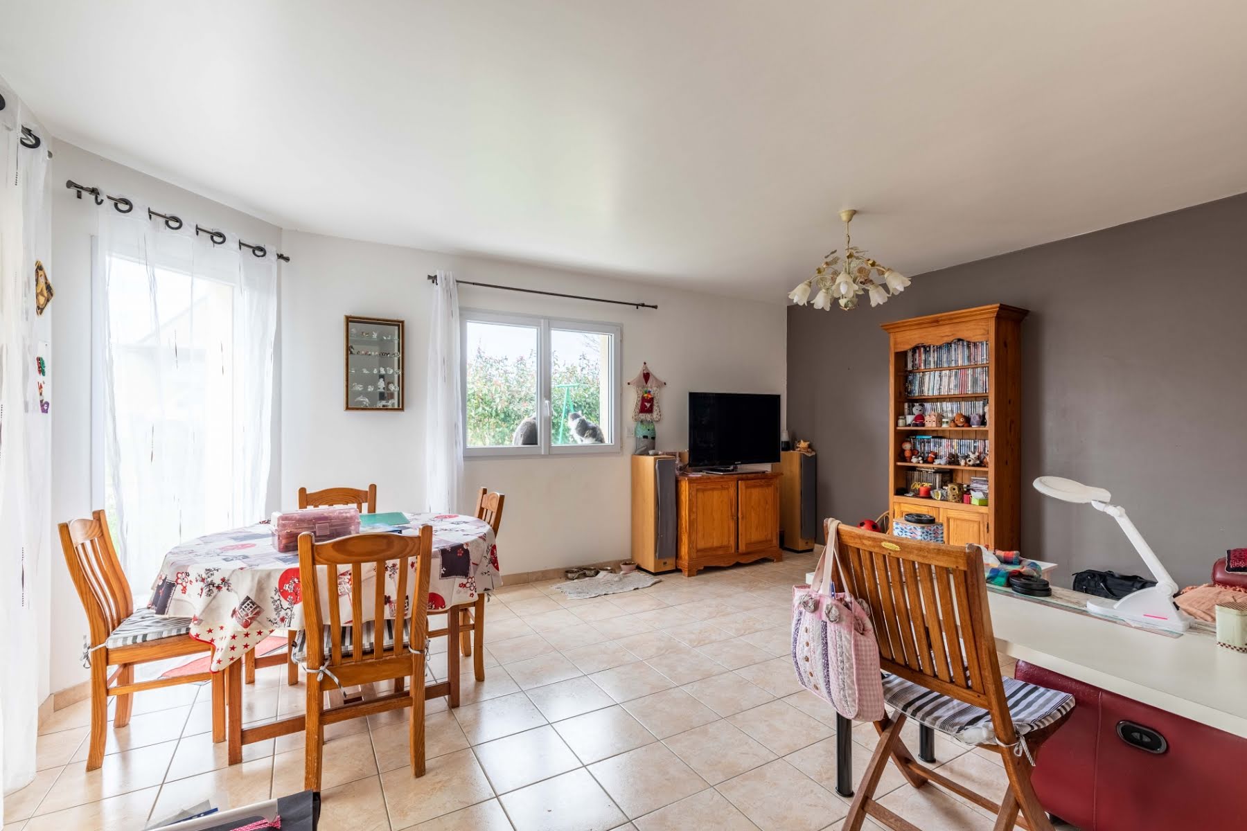 Vente maison 5 pièces 111,7 m2