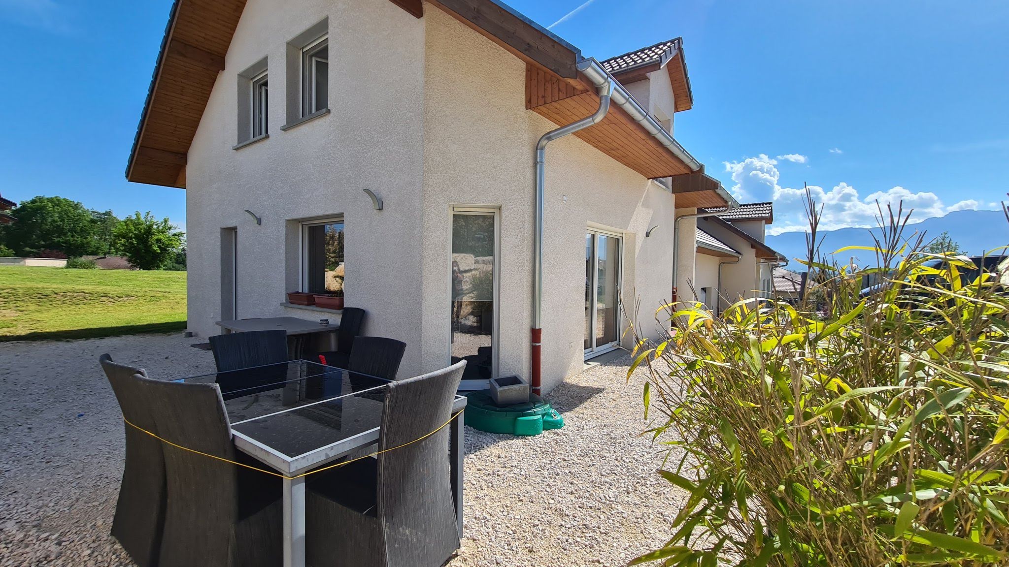 Vente maison 5 pièces 112 m2