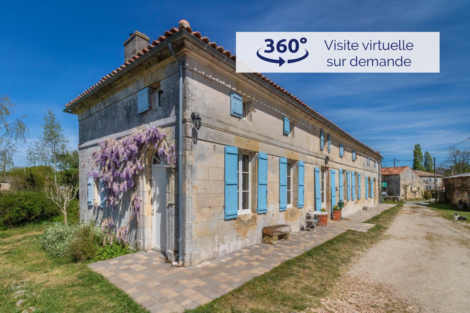 Vente maison 8 pièces 350 m2