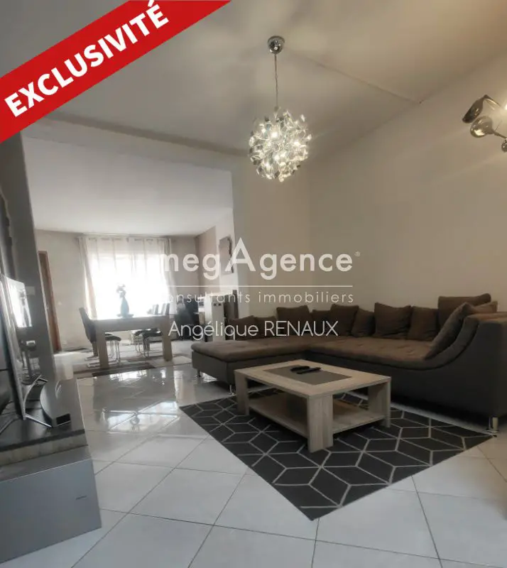 Vente maison 7 pièces 149 m2